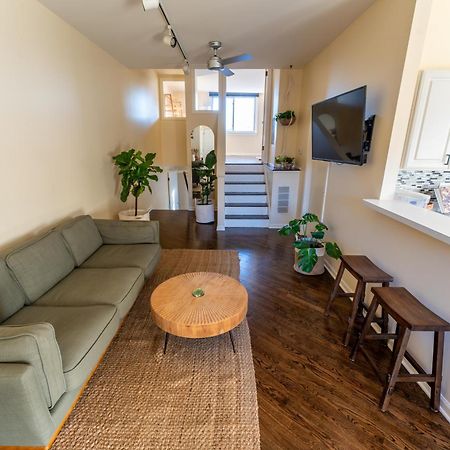 Bucktown Private Condo Chicago Eksteriør billede