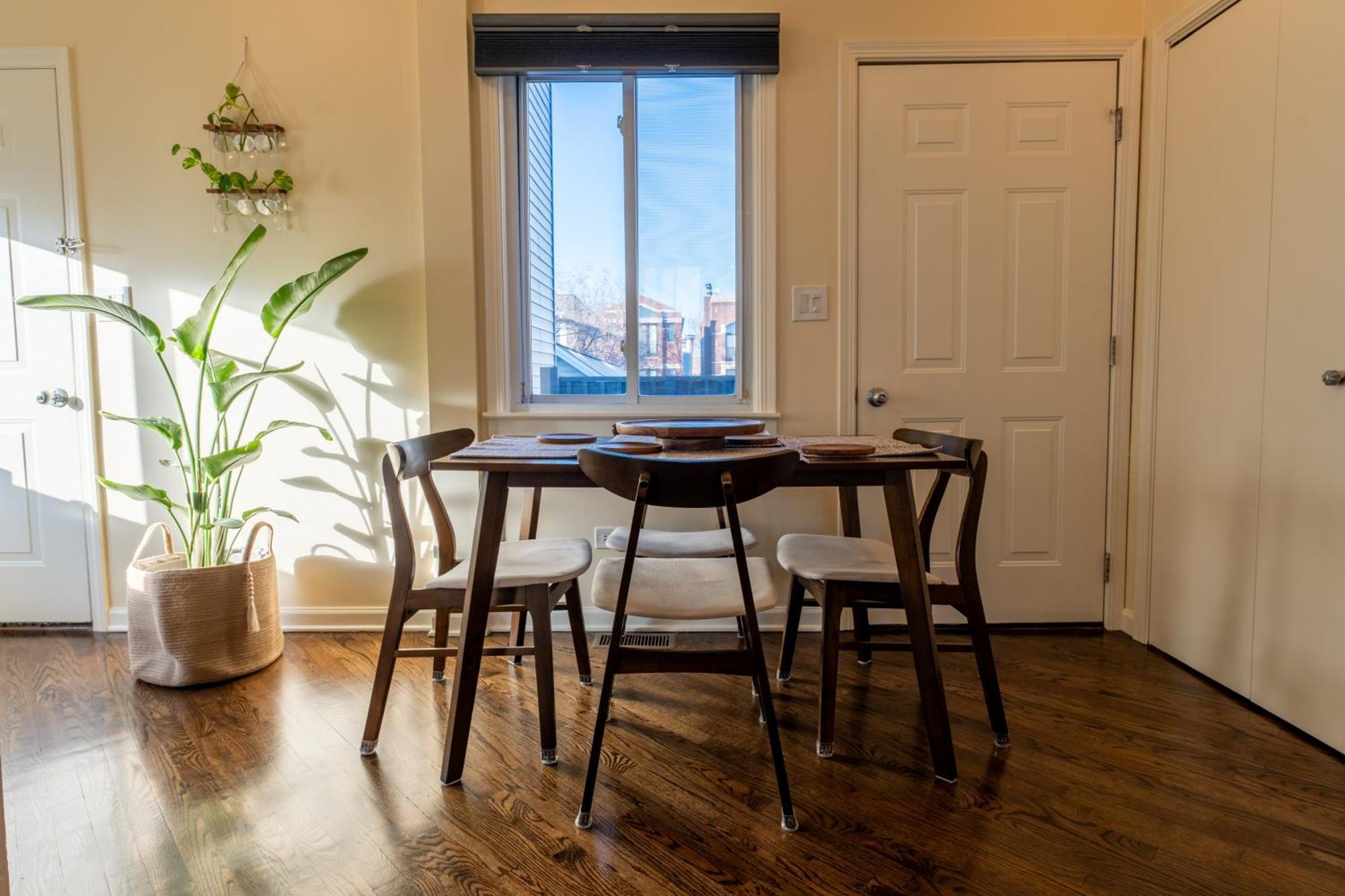 Bucktown Private Condo Chicago Eksteriør billede