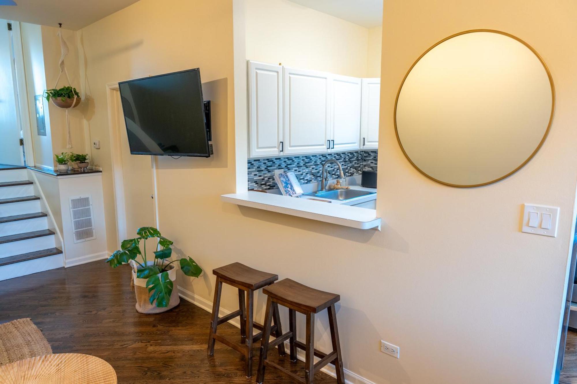 Bucktown Private Condo Chicago Eksteriør billede