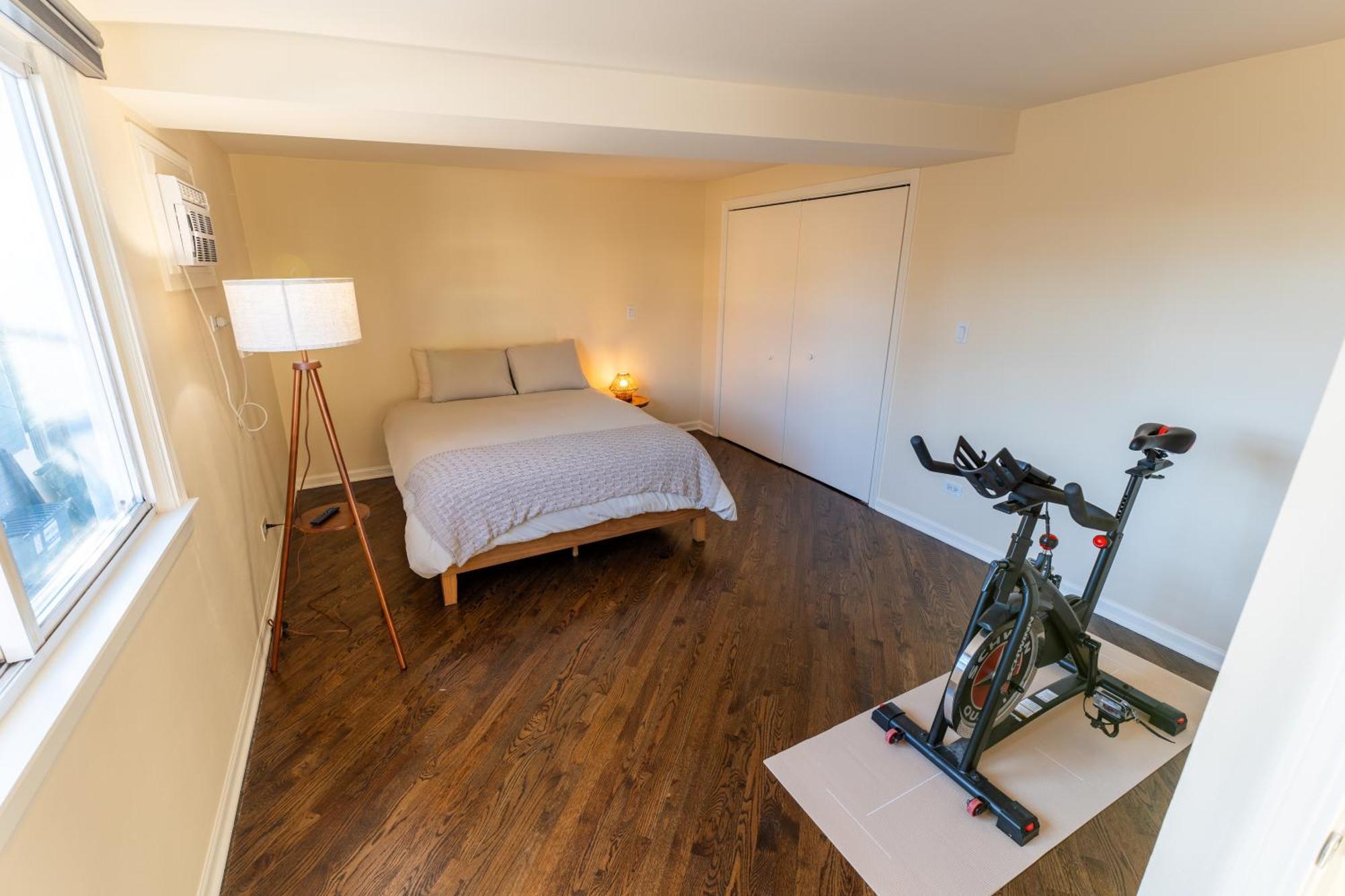 Bucktown Private Condo Chicago Eksteriør billede