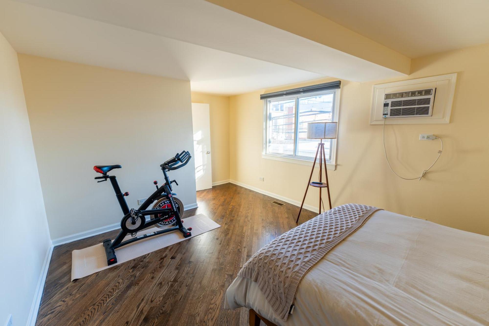Bucktown Private Condo Chicago Eksteriør billede